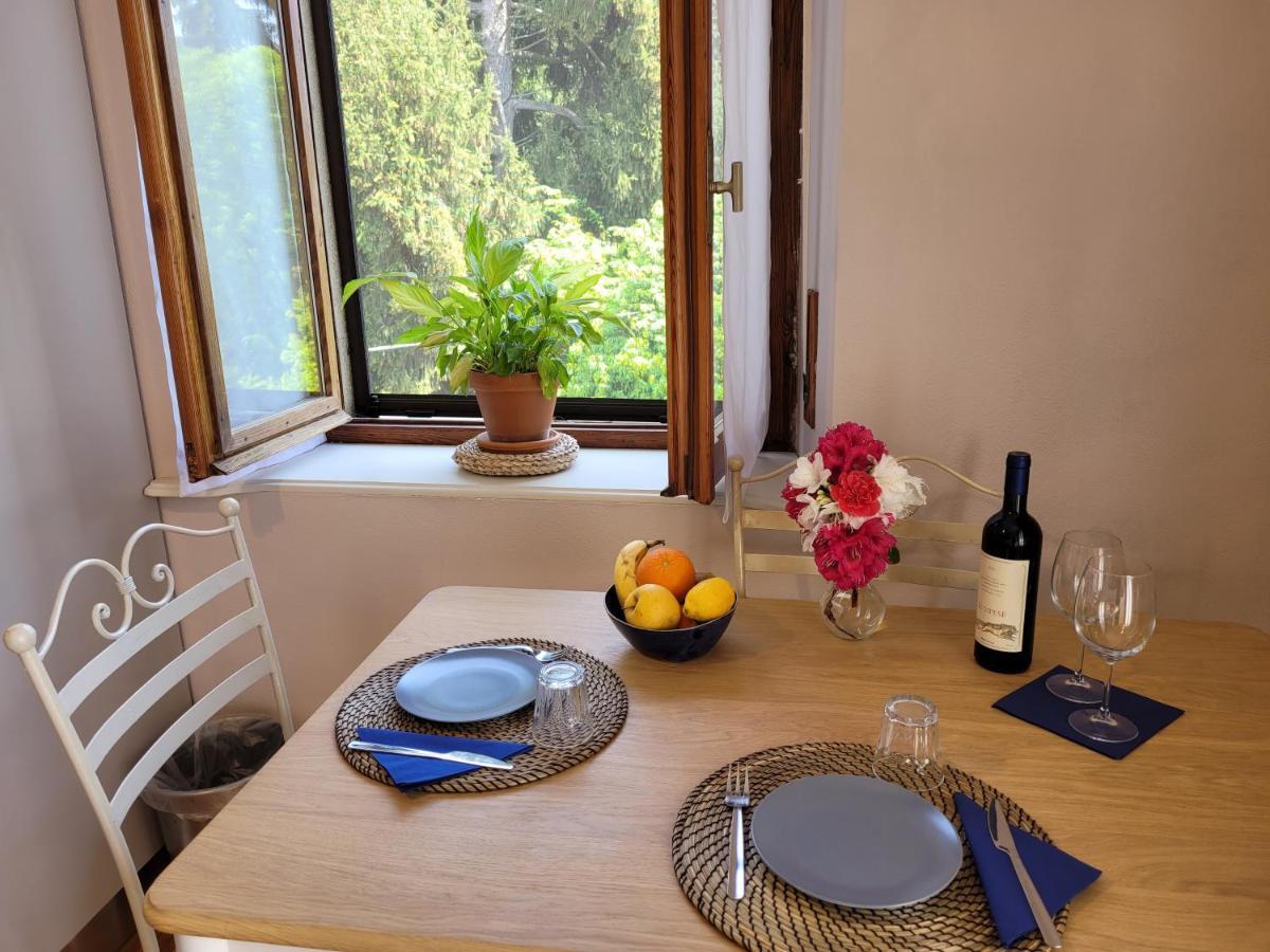B&B Villa Tavallini Pollone Exteriér fotografie