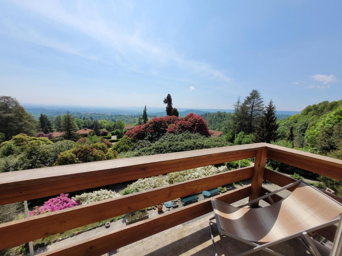 B&B Villa Tavallini Pollone Exteriér fotografie
