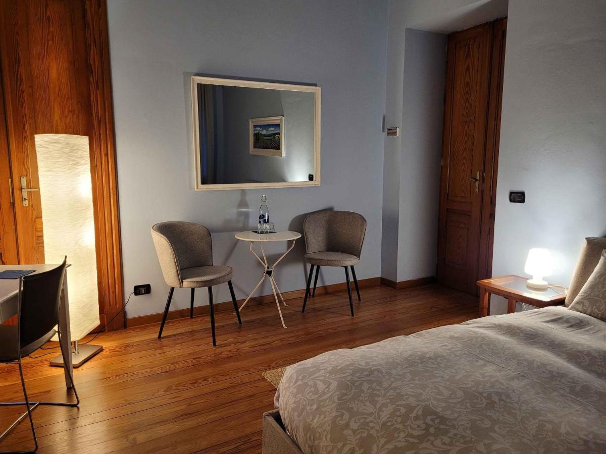 B&B Villa Tavallini Pollone Exteriér fotografie
