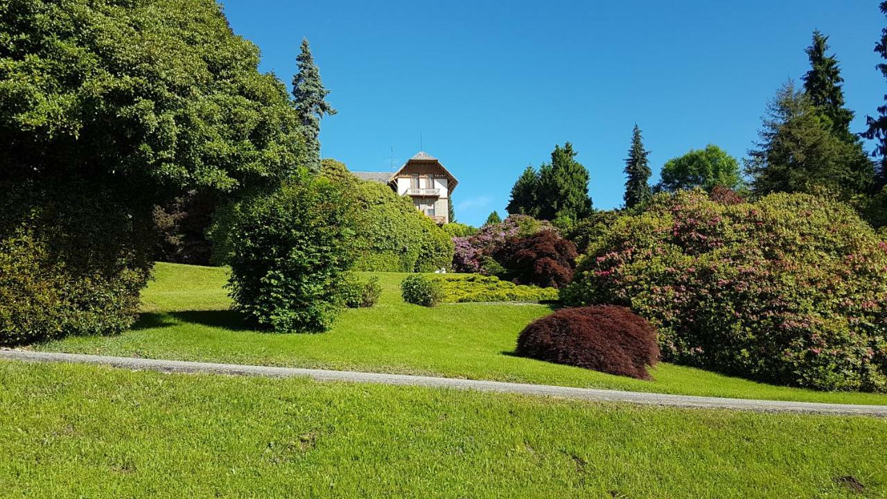 B&B Villa Tavallini Pollone Exteriér fotografie